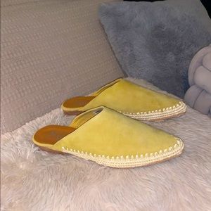 Genuine Leather & Suede Loafers